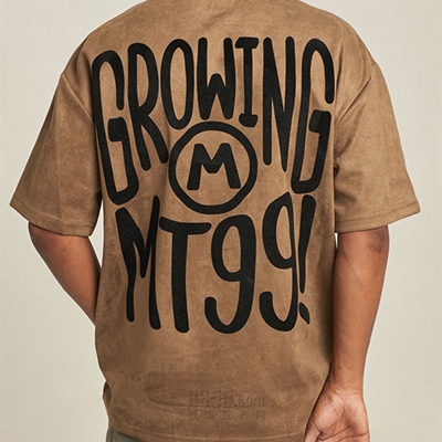 市场上装-T恤-电商T恤