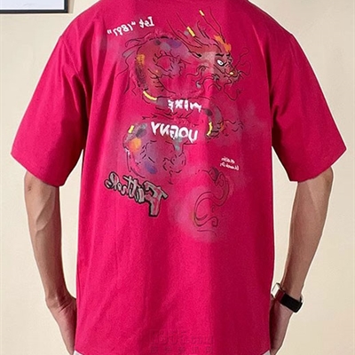 市场上装-T恤-电商T恤