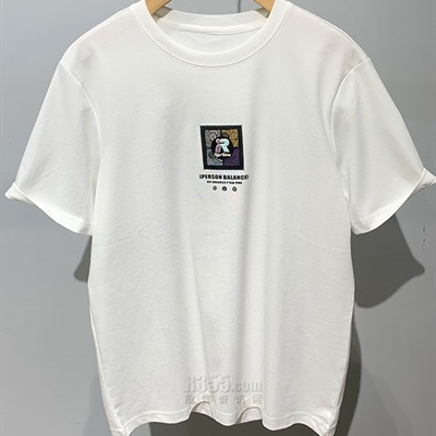 市场上装-T恤-休闲T恤