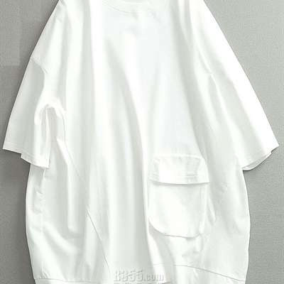 市场上装-T恤-休闲T恤