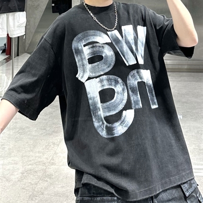 市场上装-T恤-休闲T恤