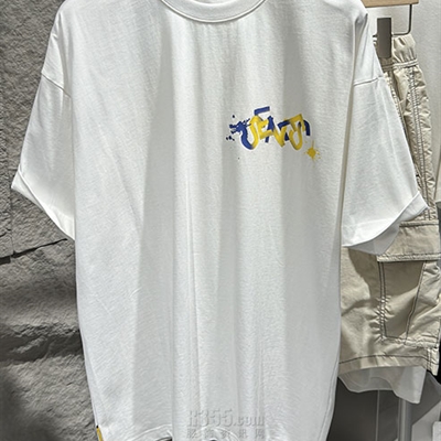 市场上装-T恤-休闲T恤