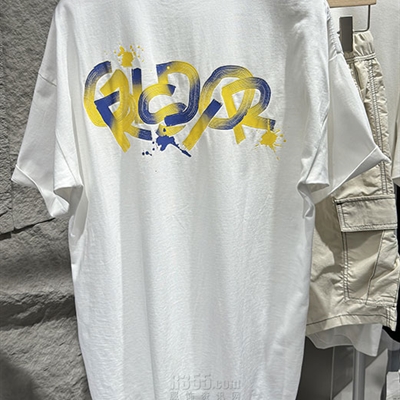 市场上装-T恤-休闲T恤