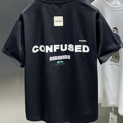 市场上装-T恤-休闲T恤