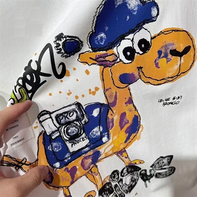 市场上装-T恤-休闲T恤