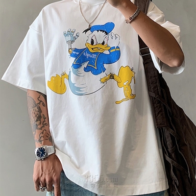 市场上装-T恤-休闲T恤