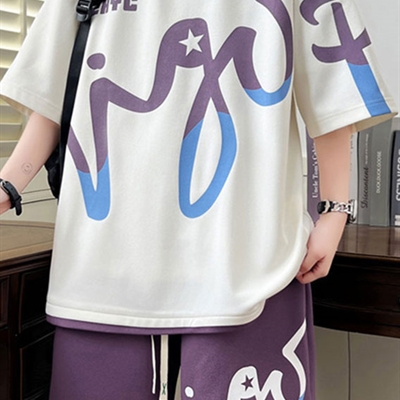 市场上装-套装-电商套装