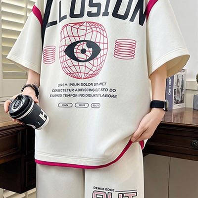 市场上装-套装-电商套装