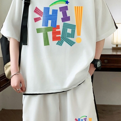 市场上装-套装-电商套装