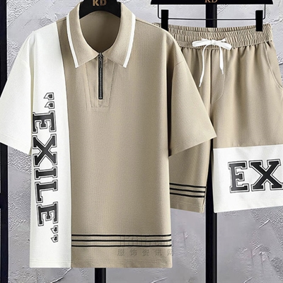 市场上装-套装-电商套装