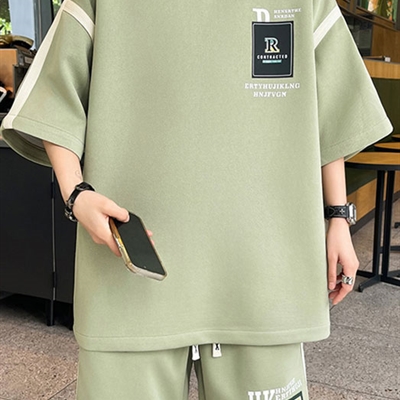 市场上装-套装-电商套装