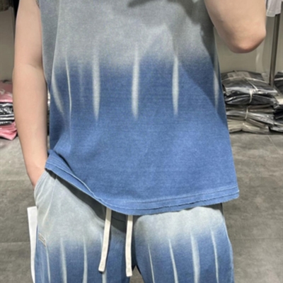 市场上装-套装-休闲套装