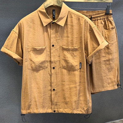 市场上装-套装-休闲套装