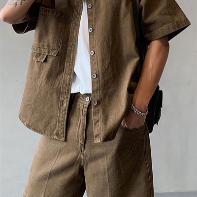 市场上装-套装-休闲套装