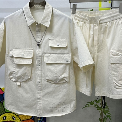 市场上装-套装-休闲套装