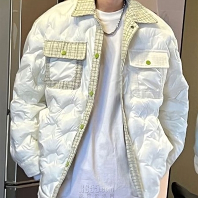市场上装-棉衣/羽绒服-电商棉服