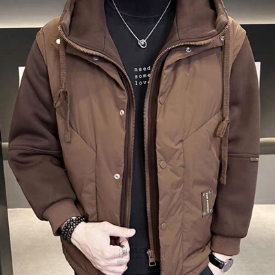 市场上装-棉衣/羽绒服-休闲棉服