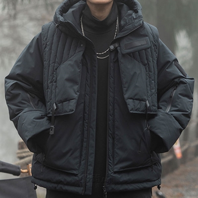 市场上装-棉衣/羽绒服-休闲棉服