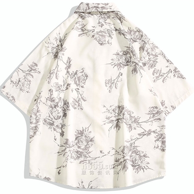 市场上装-衬衫-电商衬衫