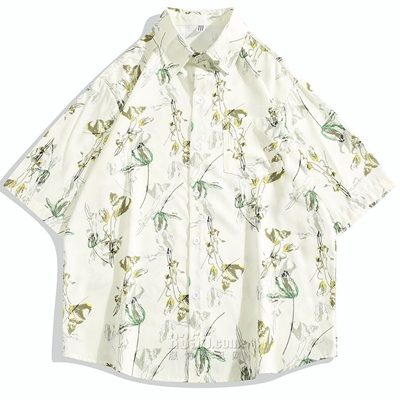 市场上装-衬衫-电商衬衫