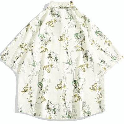 市场上装-衬衫-电商衬衫