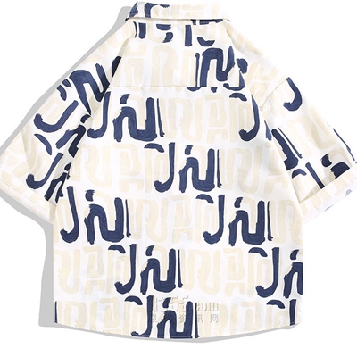 市场上装-衬衫-电商衬衫