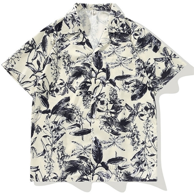 市场上装-衬衫-电商衬衫