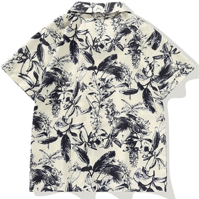 市场上装-衬衫-电商衬衫