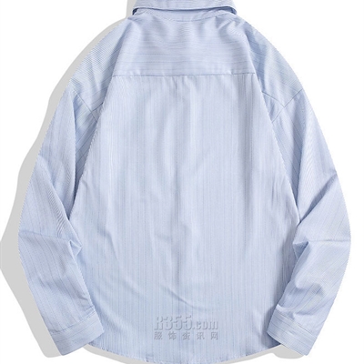 市场上装-衬衫-电商衬衫