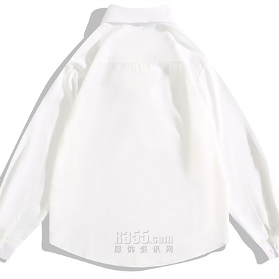 市场上装-衬衫-电商衬衫