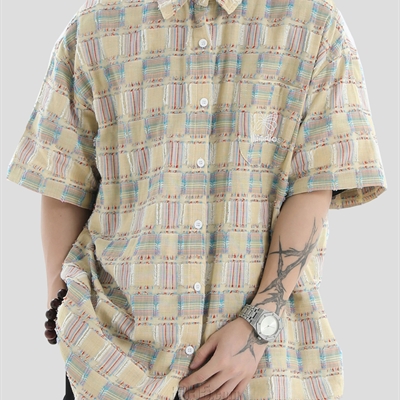 市场上装-衬衫-电商衬衫