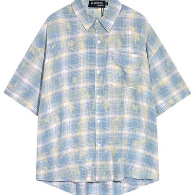 市场上装-衬衫-电商衬衫