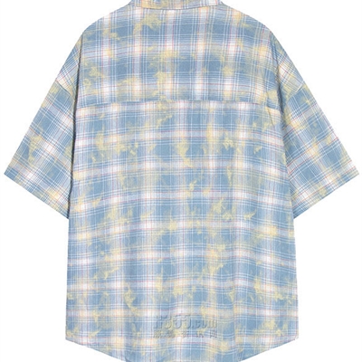 市场上装-衬衫-电商衬衫