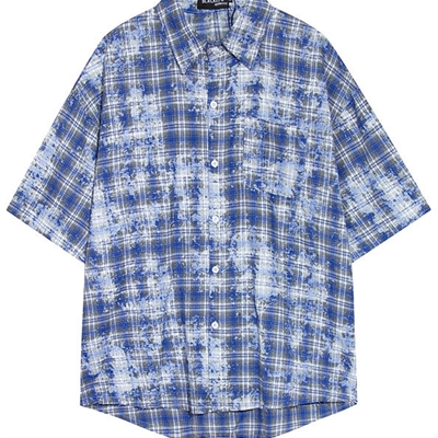 市场上装-衬衫-电商衬衫