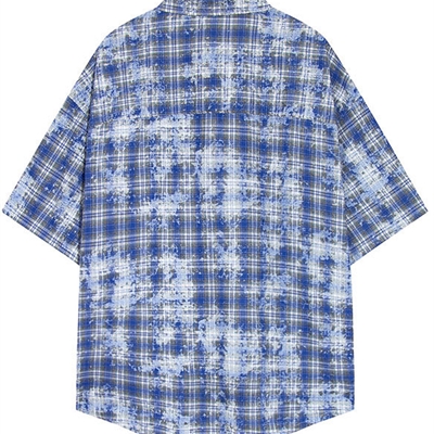 市场上装-衬衫-电商衬衫