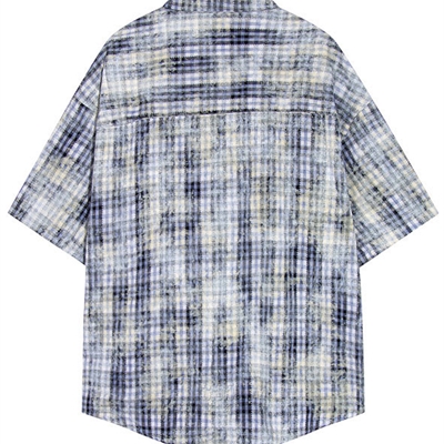 市场上装-衬衫-电商衬衫