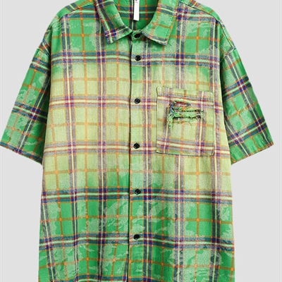 市场上装-衬衫-电商衬衫