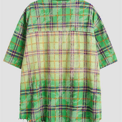 市场上装-衬衫-电商衬衫