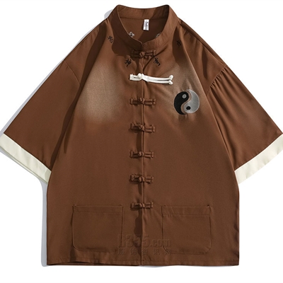 市场上装-衬衫-电商衬衫