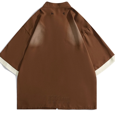 市场上装-衬衫-电商衬衫