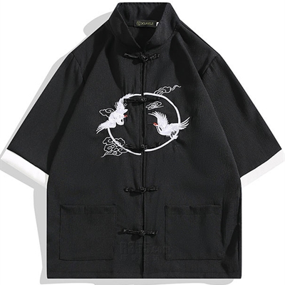 市场上装-衬衫-电商衬衫