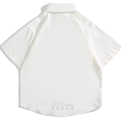市场上装-衬衫-电商衬衫