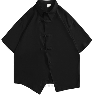 市场上装-衬衫-电商衬衫