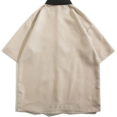 市场上装-衬衫-电商衬衫