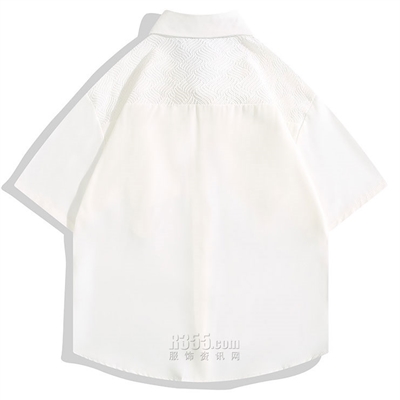 市场上装-衬衫-电商衬衫