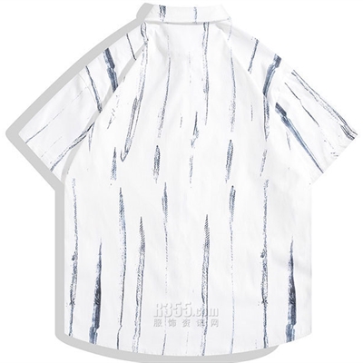 市场上装-衬衫-电商衬衫