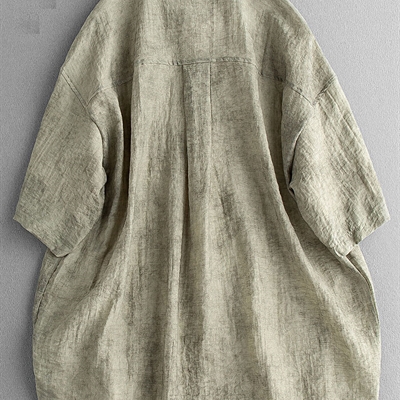 市场上装-衬衫-休闲衬衫