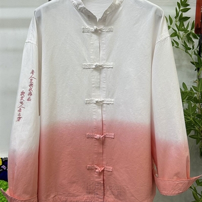 市场上装-衬衫-休闲衬衫