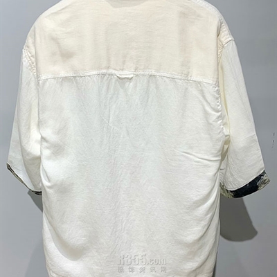 市场上装-衬衫-休闲衬衫