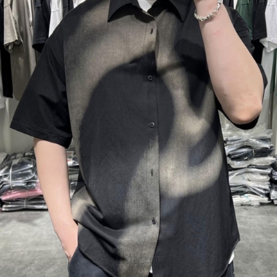 市场上装-衬衫-休闲衬衫